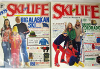 SKI LIFE 75・76 2冊セット