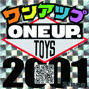 One up.