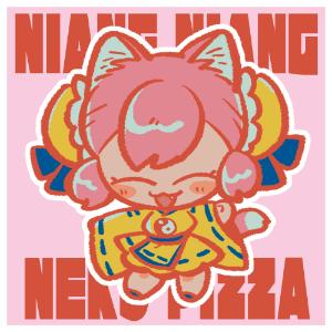NIANG NIANG NEKO PIZZA