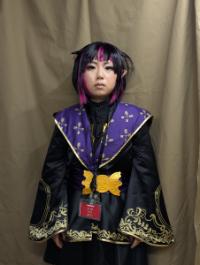 ツイステッドワンダーランド　リリア・ヴァンルージュ