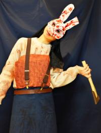 dead by daylight ハントレス