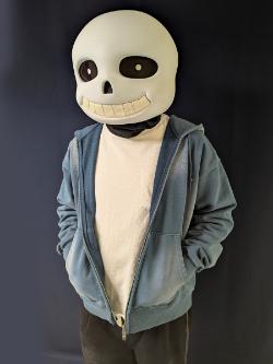 UNDERTALE　サンズ