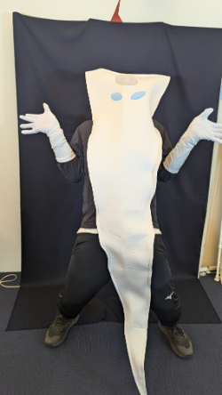 ゲゲゲの鬼太郎　一反木綿