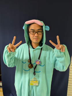サンリオ　ハンギョドン