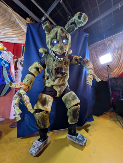 Five Nights at Freddy's スプリングトラップ