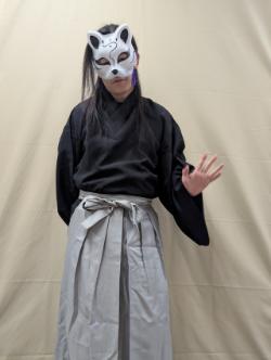化け狐
