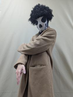 ドクロマン
