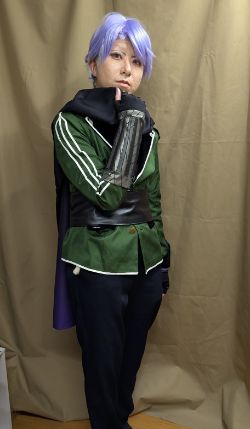刀剣乱舞　五月雨江
