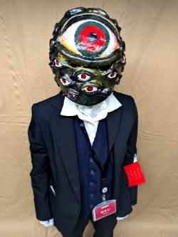 仮面ライダーストロンガー 百目タイタン