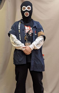 海坊主