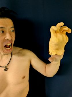 狼男アメリカン デヴィッド・ケスラー