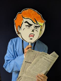 恐怖新聞 鬼形礼