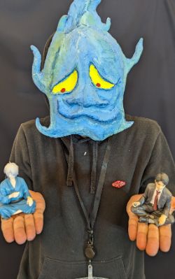 ゲゲゲの誕生　つるべ火