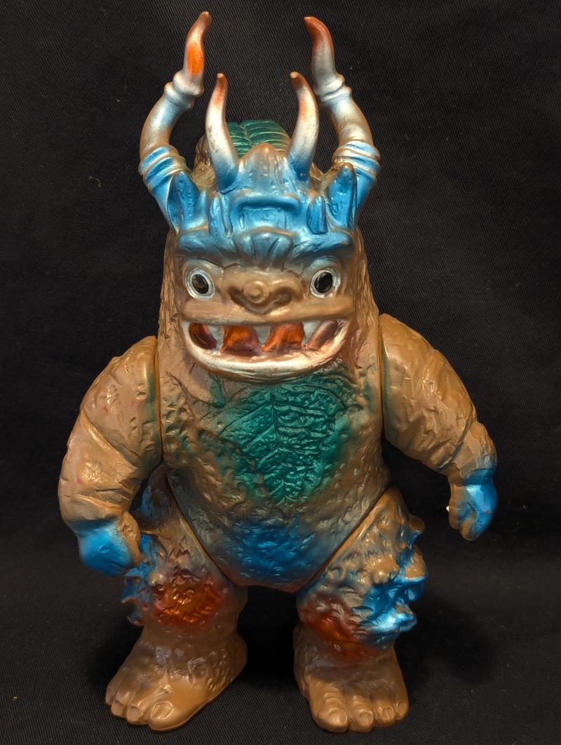 まんだらけ | CoCoo ソフビ - 【商品紹介】B-CLUB 復刻版怪獣シリーズ
