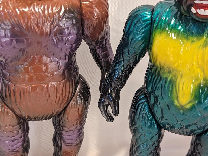 まんだらけ | CoCoo ソフビ - 【商品紹介】M1号 世紀の大怪獣東宝怪獣