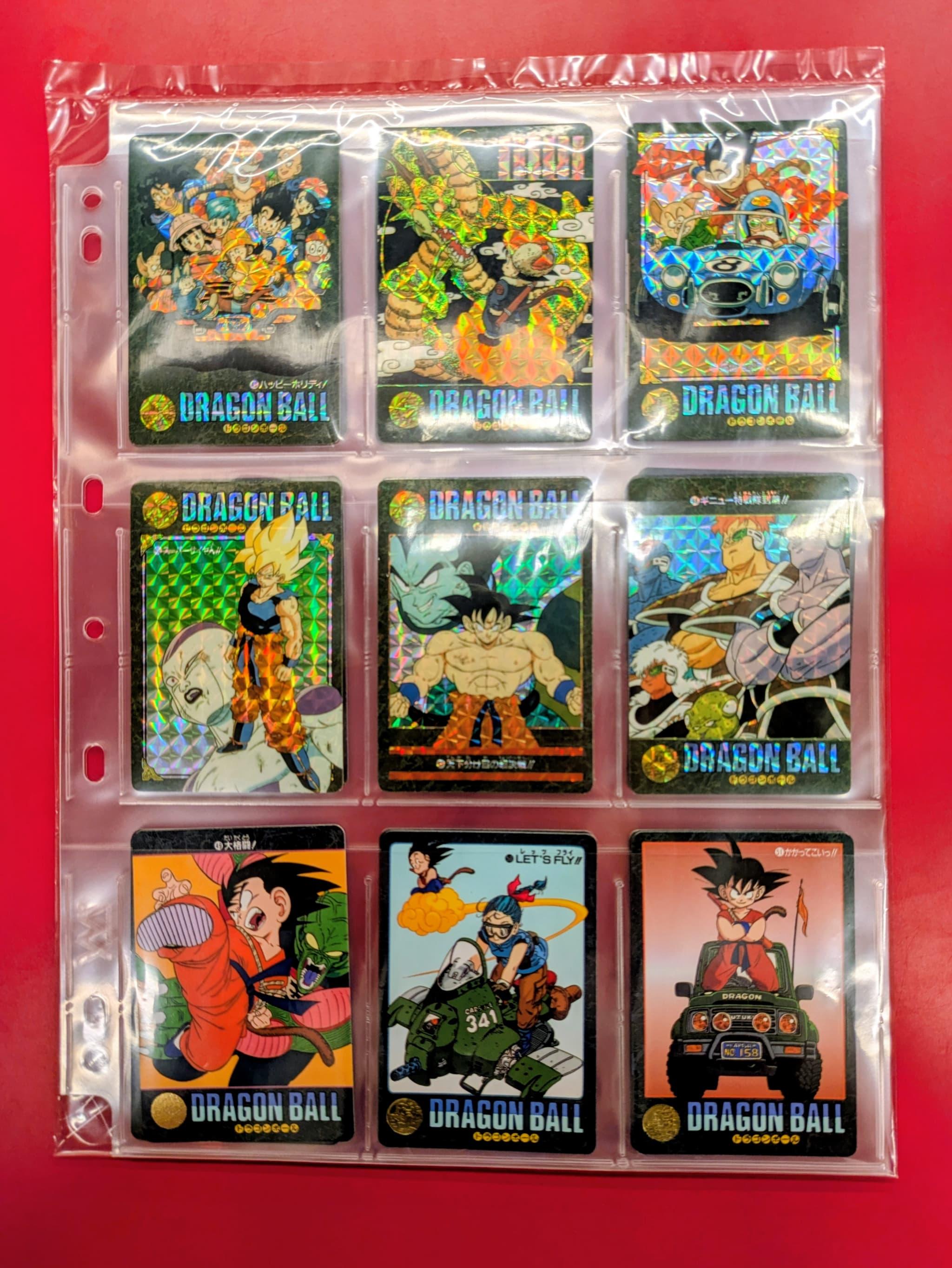 【コンプ2一周年カード販売情報】一周年販売イベントピックアップ！～ドラゴンボール編～