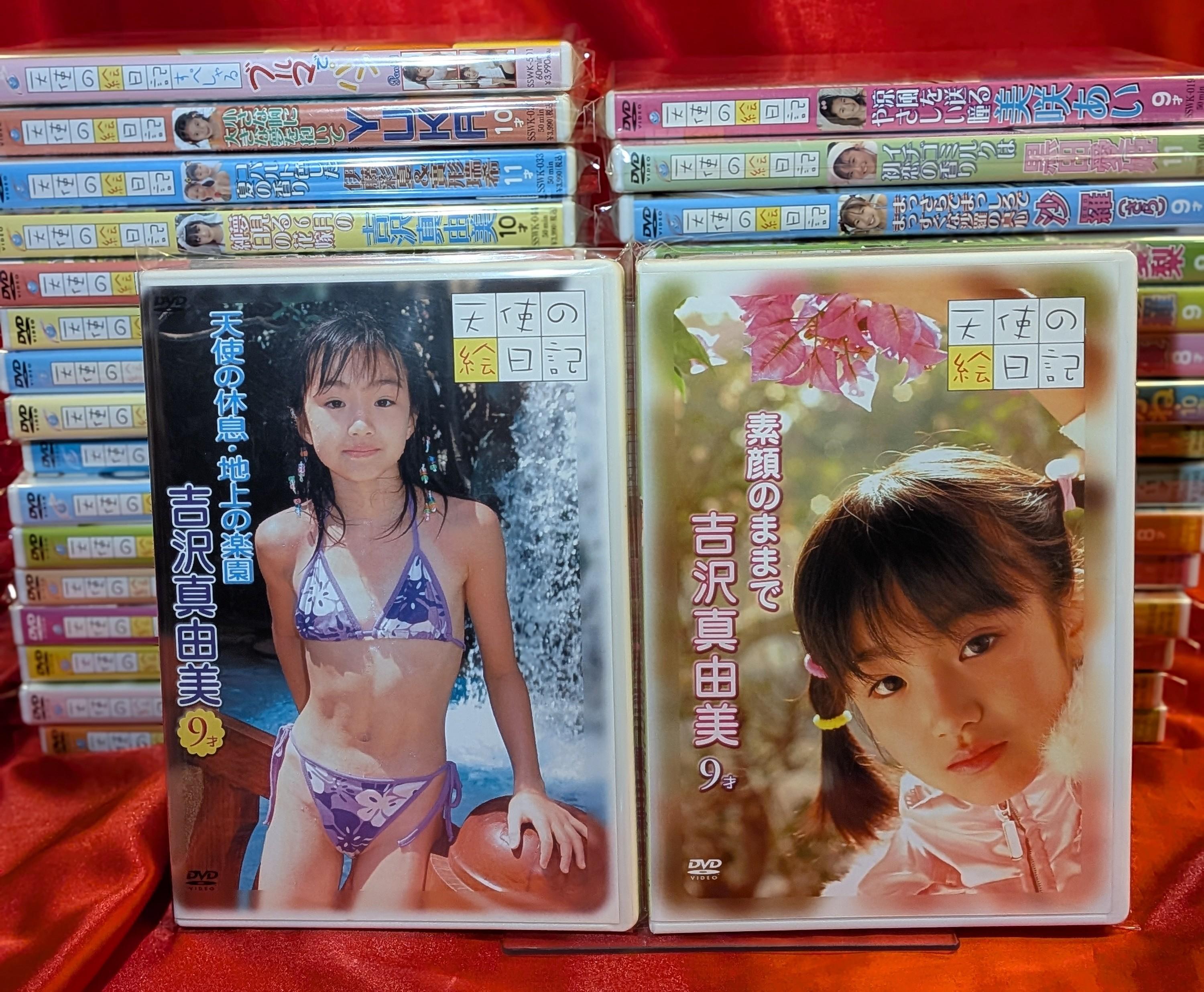 【コンプレックス2 1周年 9F販売情報】天使の絵日記シリーズ出します!!