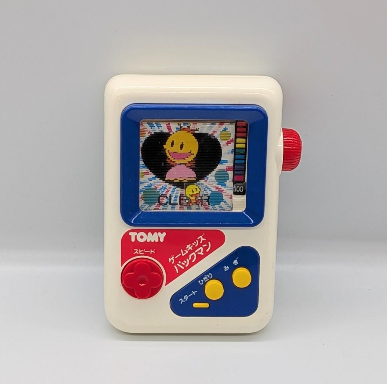コンプレックス2「1周年記念イベント」ミクロ販売商品紹介　～★トミー　ゲームキッズ　パックマン　トミーパックマン再襲来編★～