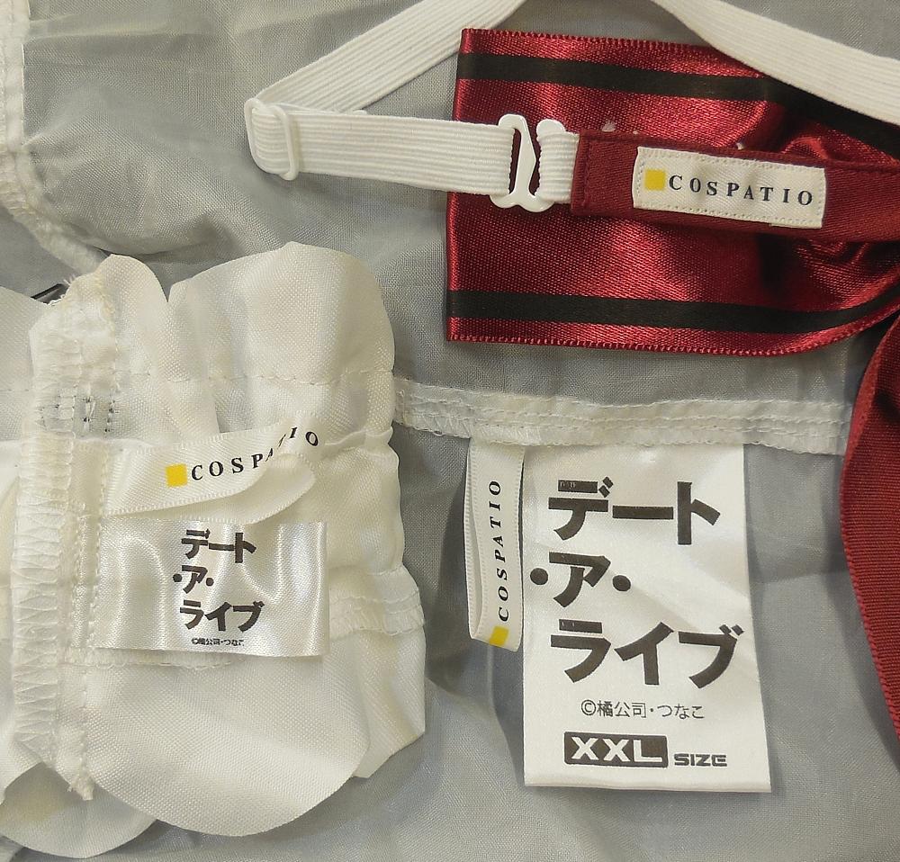 1デートアライブ時崎狂三私服 (8).JPG