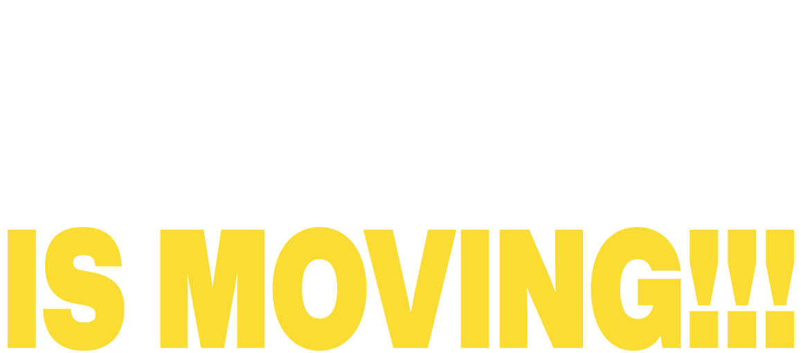 Saturday December 12, 2020 - Mandarake Grandchaos is Moving!