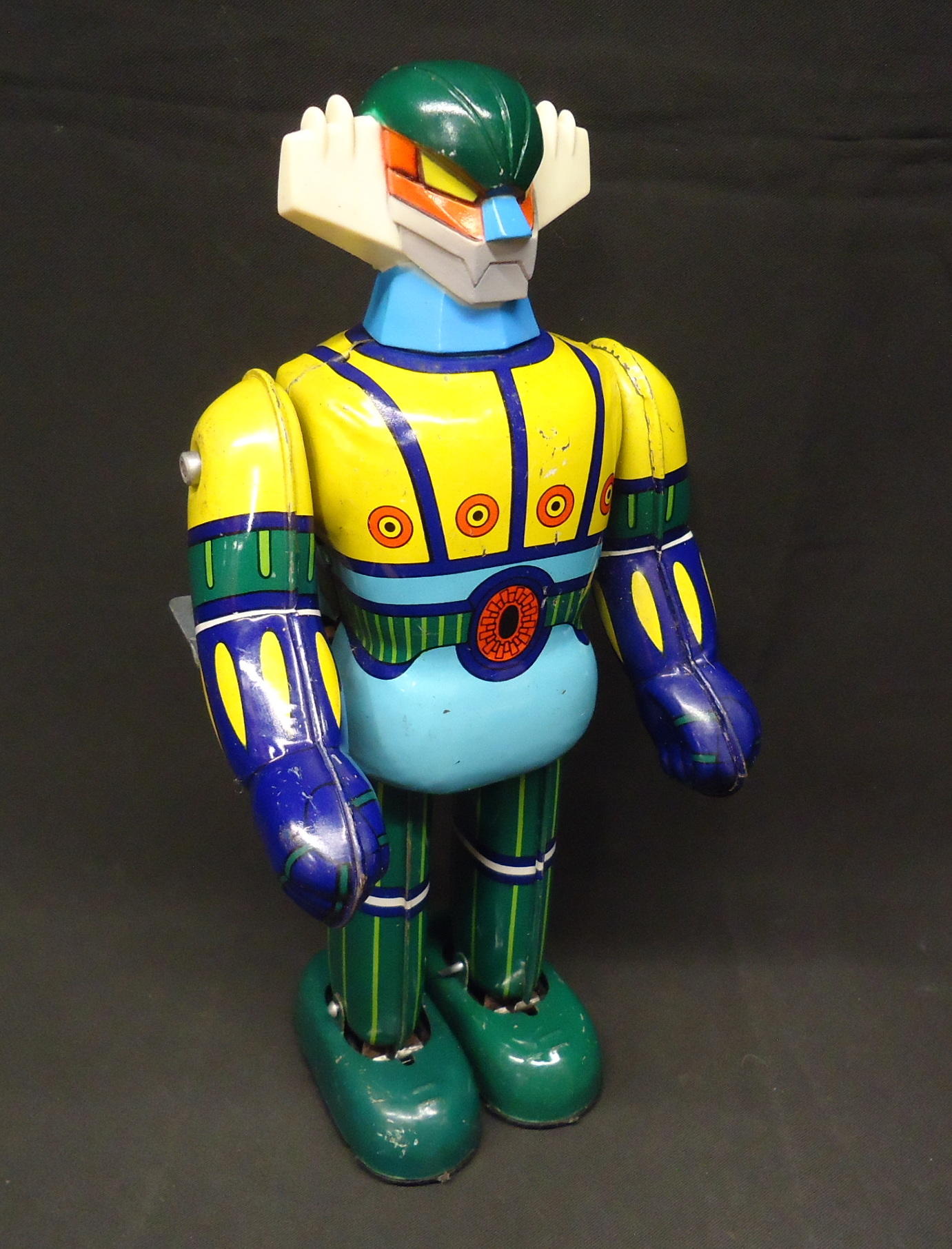 ゼンマイシリーズ 歩行 鋼鉄ジーグ まんだらけ | グランドカオス TOY - 【JPA販売情報】ゼンマイシリーズ