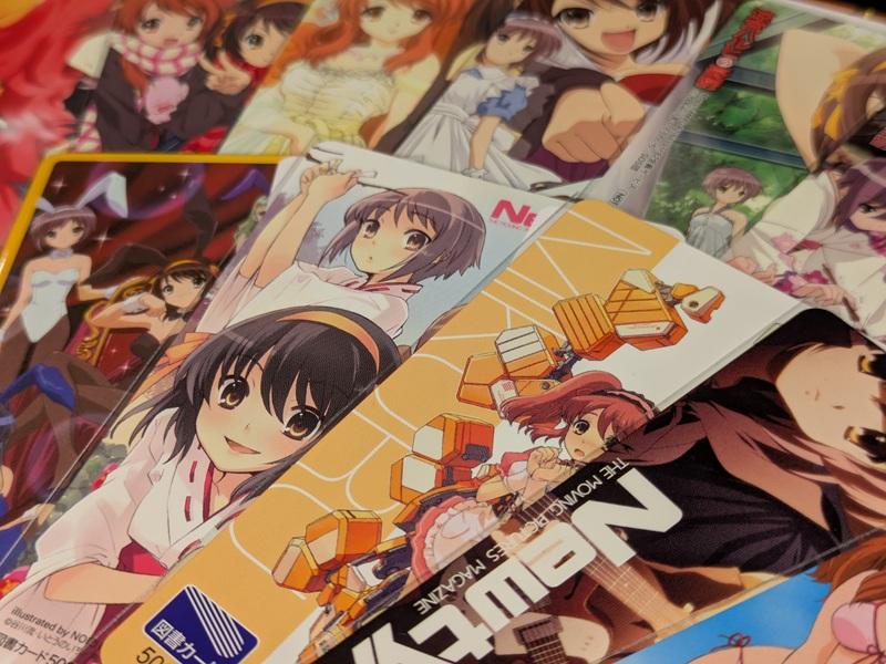 【一周年･前夜祭】【事前通販】10月17日20時から大量のテレカ･図書カード・QUOカードを大放出します