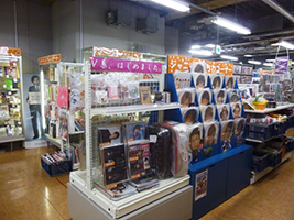 まんだらけ 店舗情報 宇都宮店