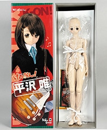 けいおん　平沢唯　スクールバッグ　冬コミ　C77　落書き　エグゾースト 希少品 けいおん 平沢唯 スクールバッグ 冬コミ C77 落書き