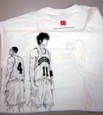 SLAM DUNK　Tシャツ　あれから10日後