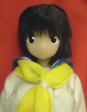 60％OFF】 マーミット 町野変丸ドール ゆみこちゃん ソフビ人形