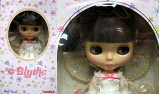 まんだらけ 福岡店 4F DOLL 【Blythe】 ホワイトマジック【モーニング