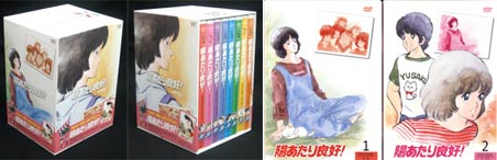 ブリヤンテス・レッド 陽あたり良好! DVD | tatihome.com
