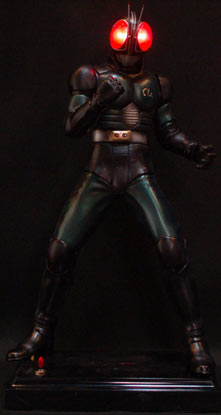 ボークス 1/6  仮面ライダーBLACK RX