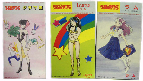 まんだらけ なんば店 2F 美少女ガレキコーナー “ツクダホビー ジャンボ