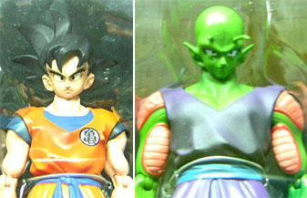 まんだらけ 小倉店 2F TOY 海洋堂特製 ドラゴンボールZ DVD-BOX特典 ...