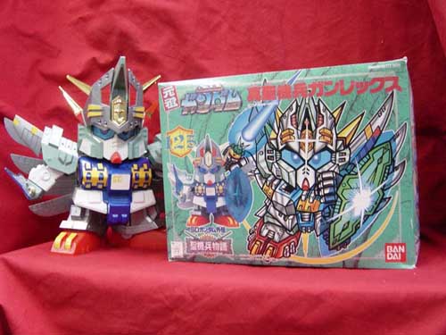 まんだらけ 秋葉原店 【新春初売り情報・SDガンダム編】元祖SD 真聖