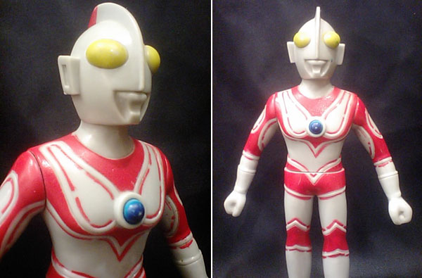 ウルトラマンソフビ ポピーキングザウルスシリーズ - 特撮