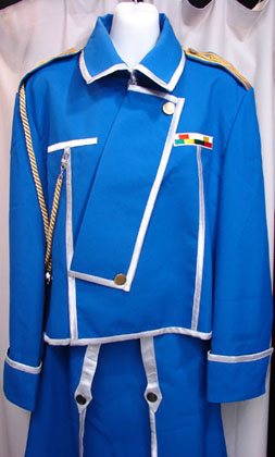 まんだらけ うめだ 3f コスプレコーナー 軍服って かっこいいなぁ 鋼錬軍服入荷 まんだらけトピックス