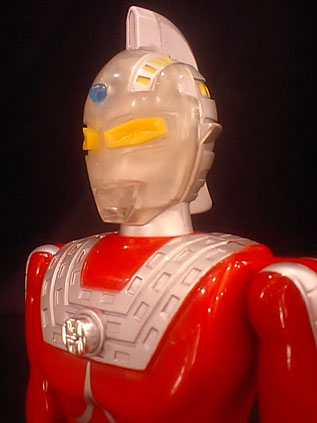 ポピー製 ウルトラセブン エレクトロ光線フィギュア
