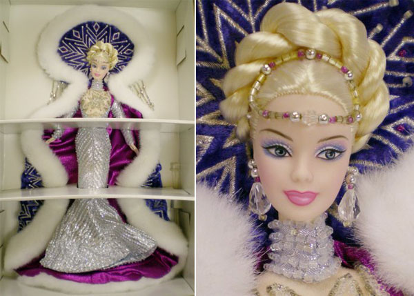 Barbie バービー ボブマッキー Goddess of Asia 美品-