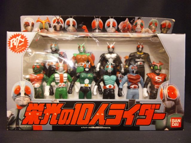 まんだらけ コンプレックス 7F 仮面ライダーZO バンダイ 栄光の7人 まんだらけ コンプレックス 7F 仮面ライダーZO バンダイ 栄光の7人