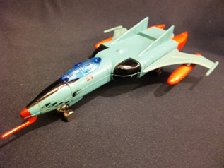 まんだらけ コンプレックス 7F 宇宙戦艦ヤマト 野村トーイ 1/100
