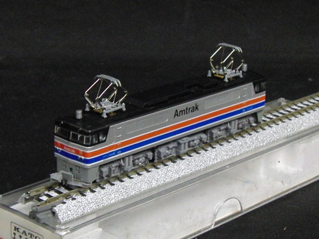 まんだらけ 中野店 2F 大車輪 KATO 13002 Amtrak KATO初期の珍品電気 