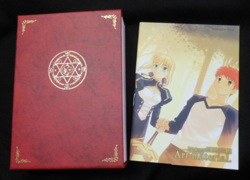Fate complete material+TYPE‐MOON 10th 本