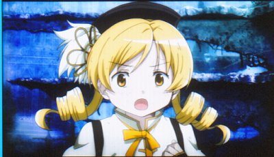 2013年 京まふ限定 劇場版 魔法少女まどか☆マギカ総集編