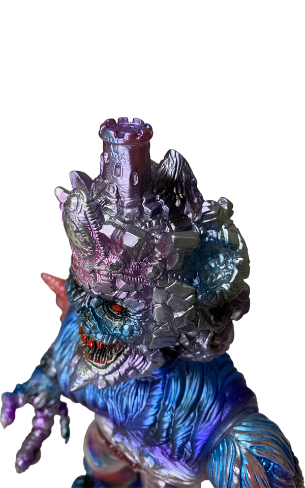 Mandarake | Special 7 limited sofubi - SKINNER STONE SPIRIT