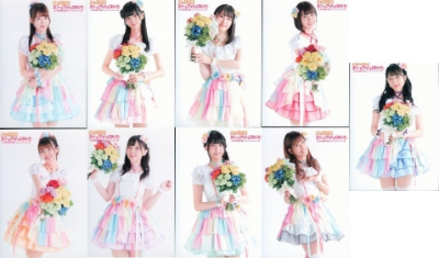 ラブライブ!虹ヶ咲学園スクールアイドル同好会 LoveLive!Days 虹ヶ咲SPECIAL 2020 ポストカード全9種セット