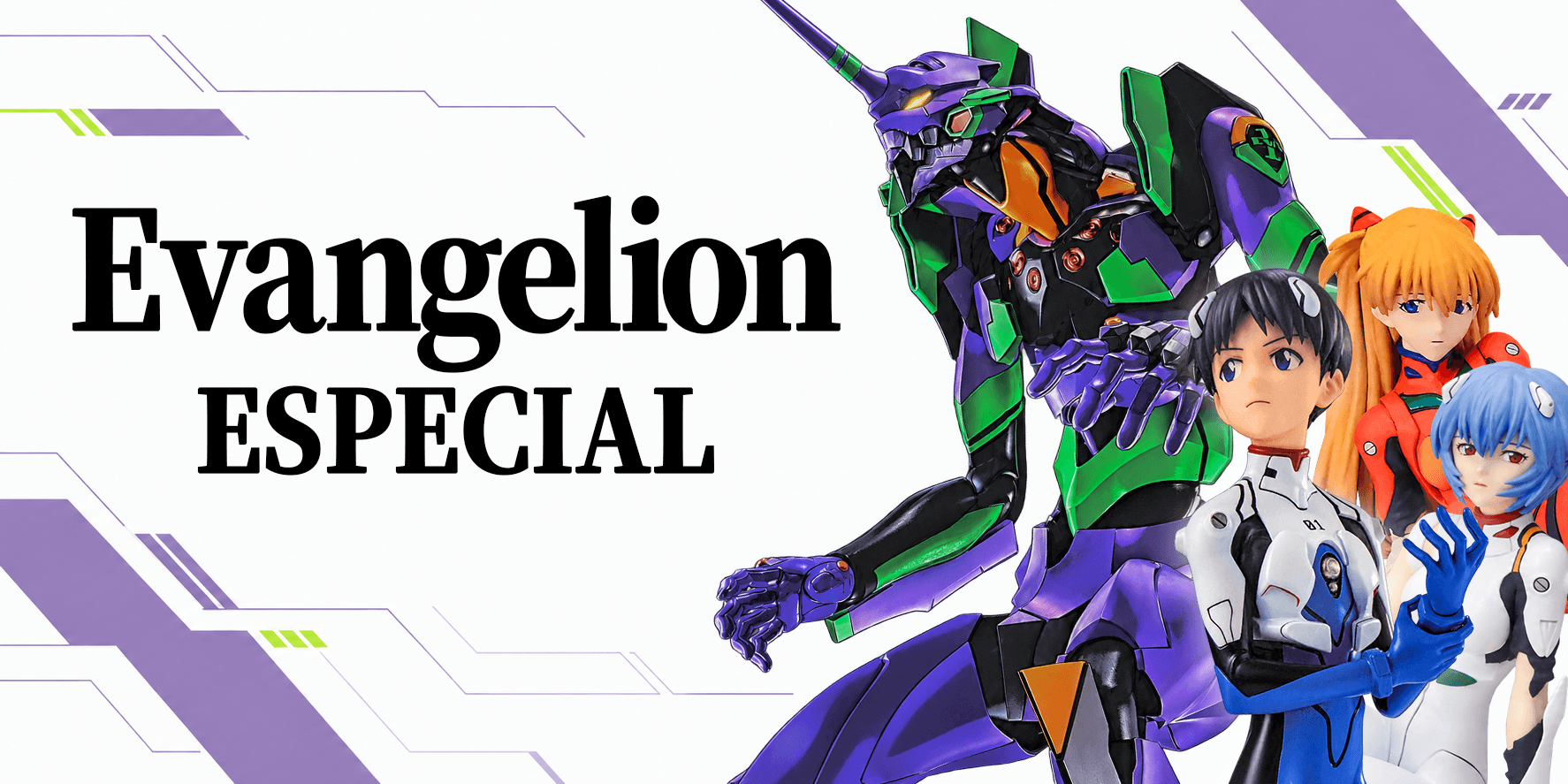 Especial de Evangelion