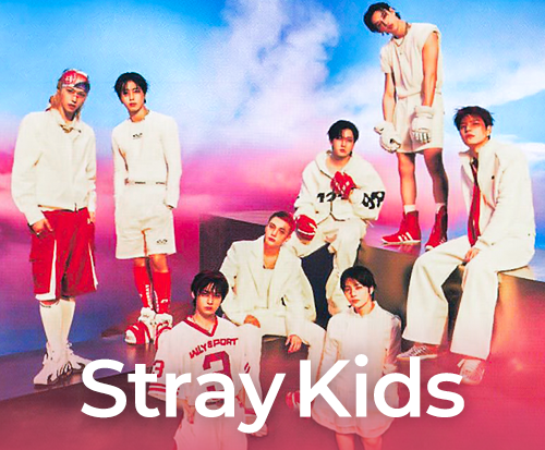 Stray Kids