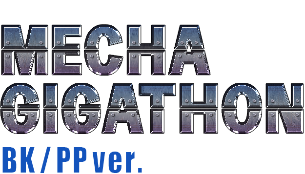 PLANET X REDUXシリーズ MECHA GIGATHON BK/PPver.